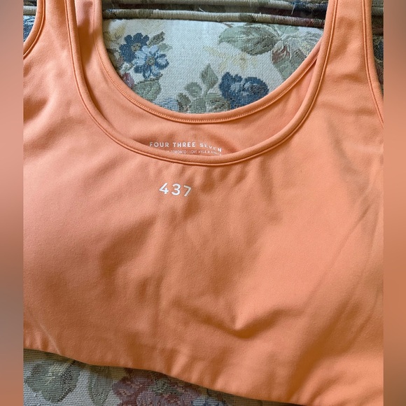 437 PEACH SET - Picture 4 of 8